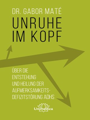 cover image of Unruhe im Kopf